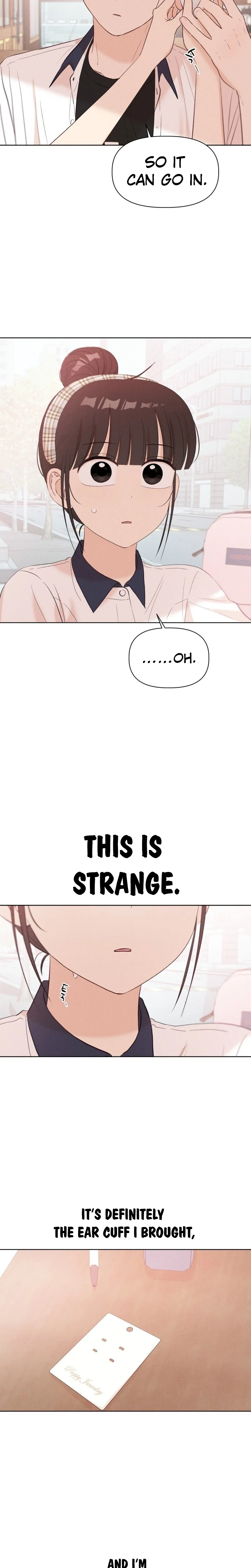 Liberal Arts X Natural Sciences  Chapter 39 Page 38