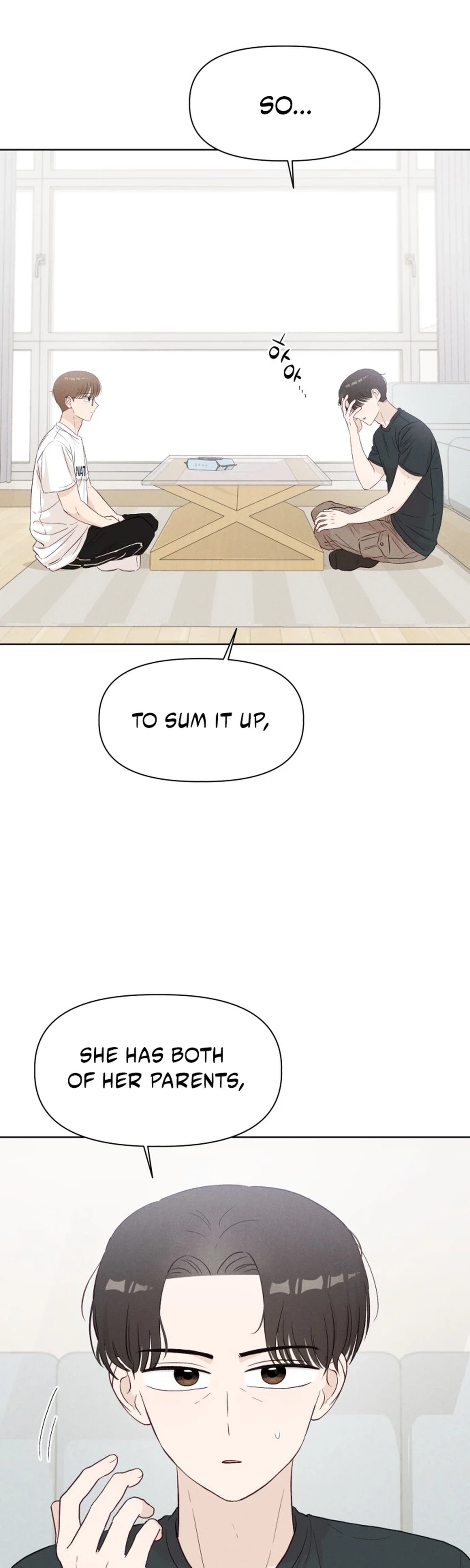 Liberal Arts X Natural Sciences  Chapter 53 Page 2