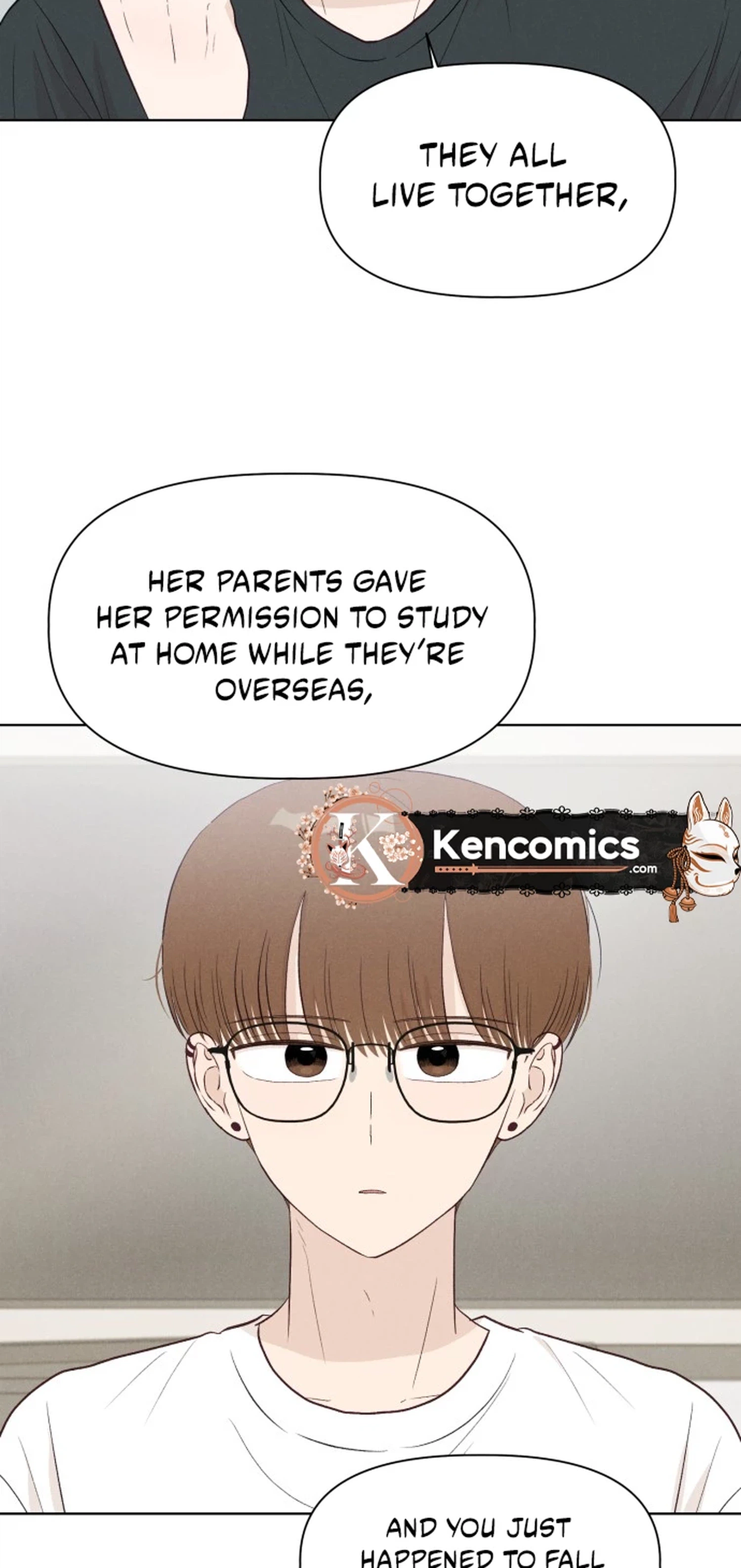 Liberal Arts X Natural Sciences  Chapter 53 Page 3