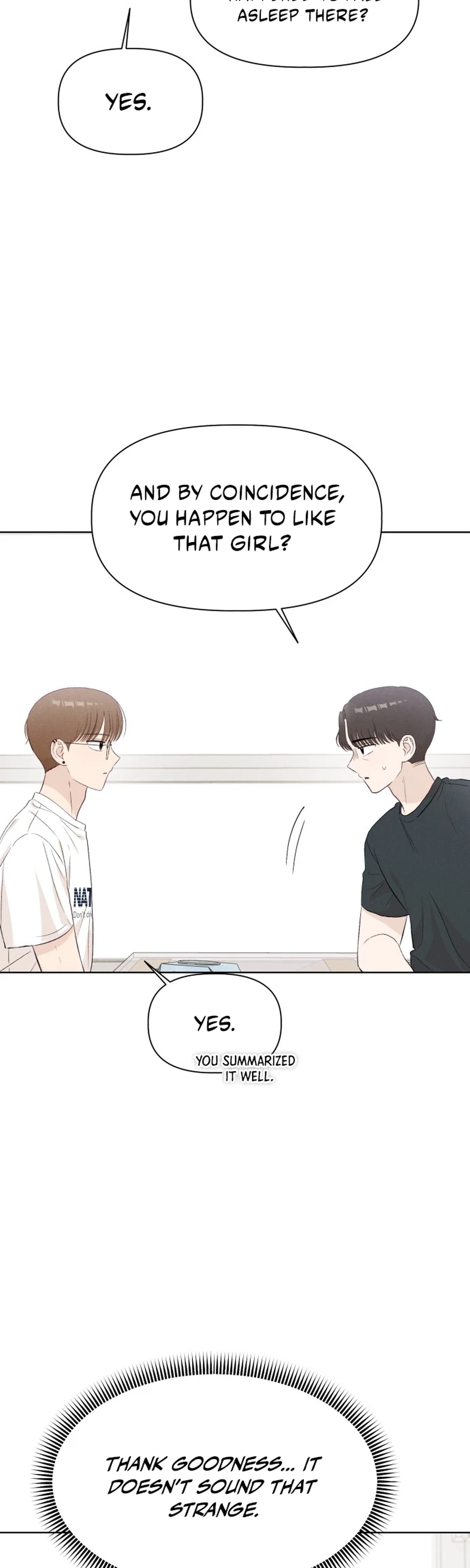 Liberal Arts X Natural Sciences  Chapter 53 Page 4