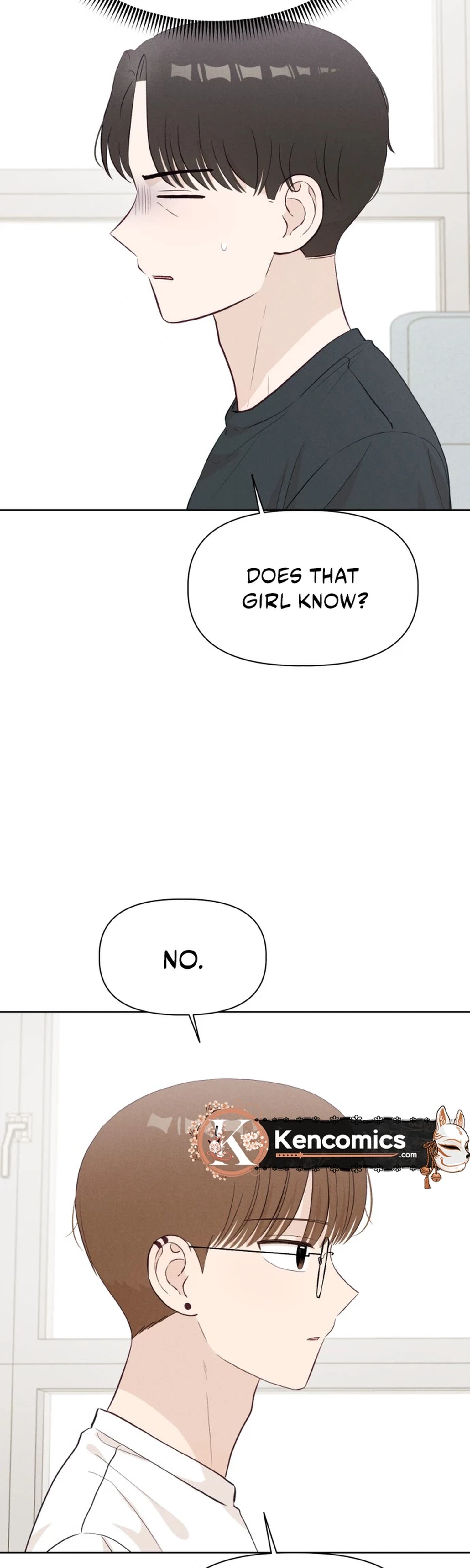 Liberal Arts X Natural Sciences  Chapter 53 Page 5