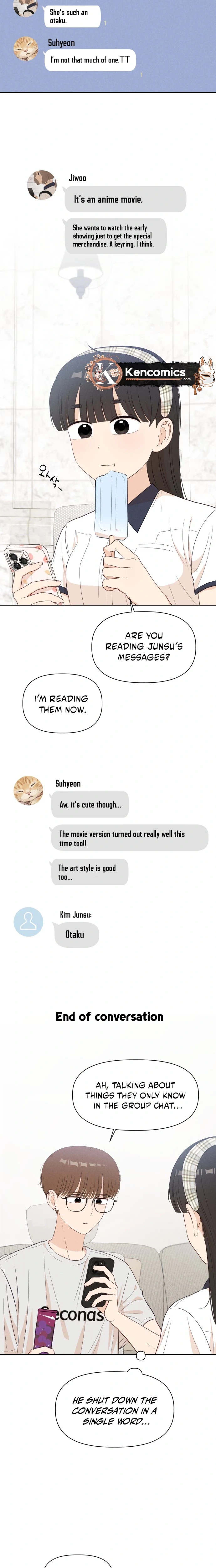 Liberal Arts X Natural Sciences  Chapter 53 Page 16