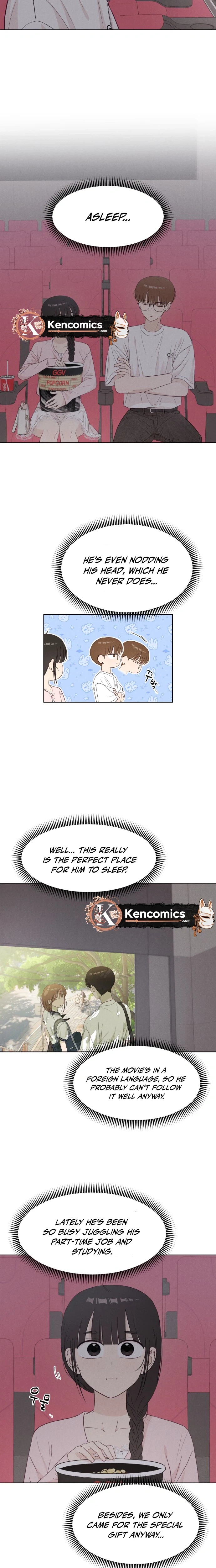 Liberal Arts X Natural Sciences  Chapter 53 Page 28
