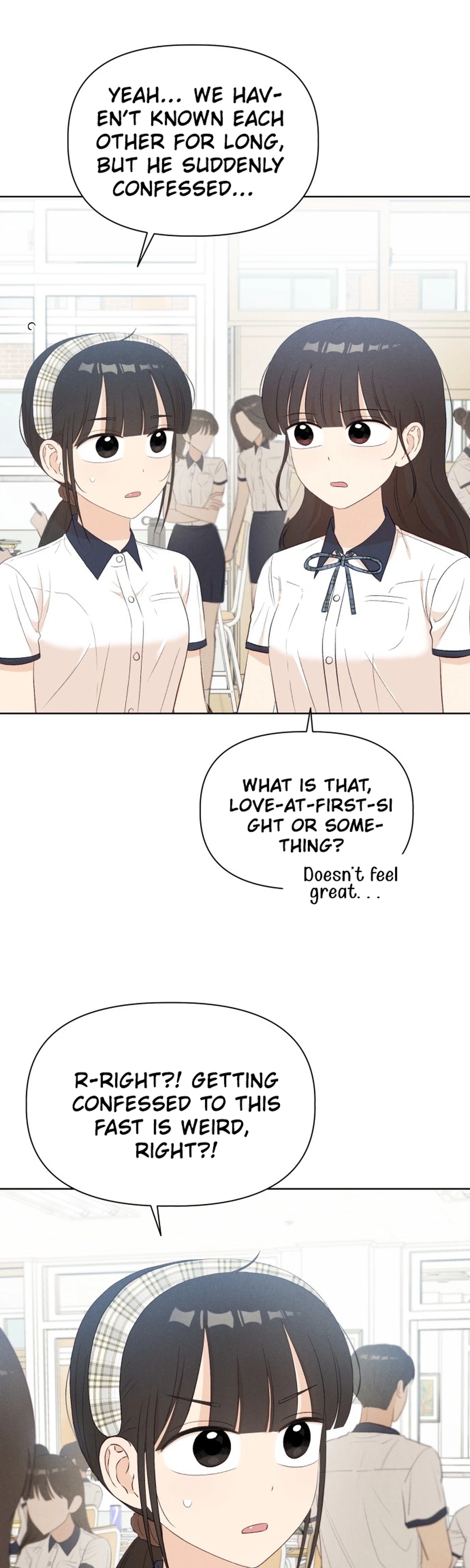 Liberal Arts X Natural Sciences  Chapter 44 Page 4