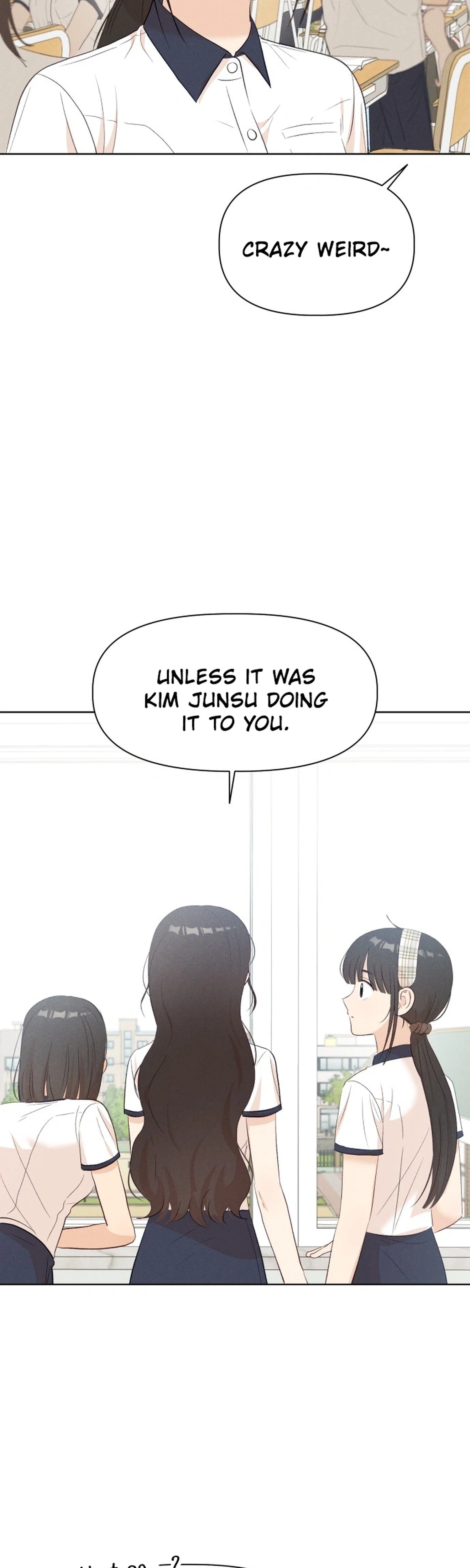 Liberal Arts X Natural Sciences  Chapter 44 Page 5