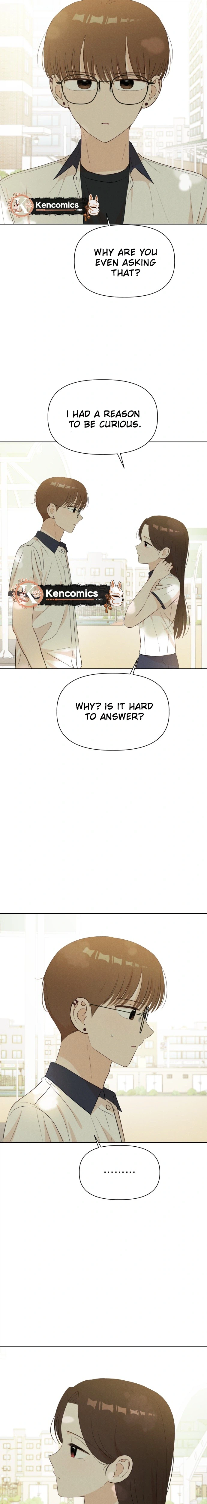 Liberal Arts X Natural Sciences  Chapter 44 Page 10