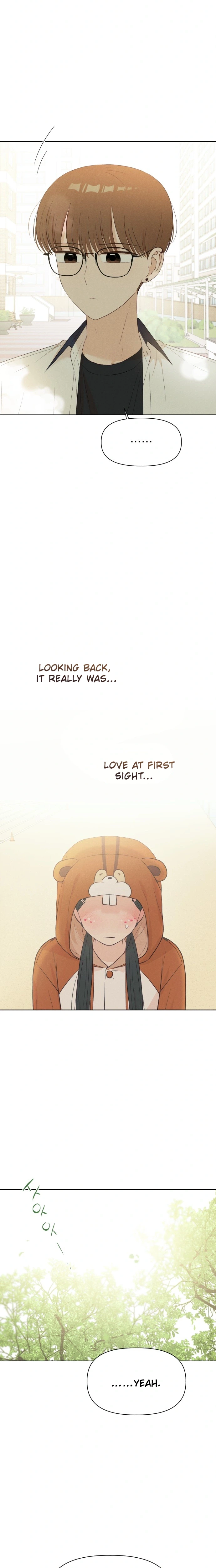 Liberal Arts X Natural Sciences  Chapter 44 Page 14