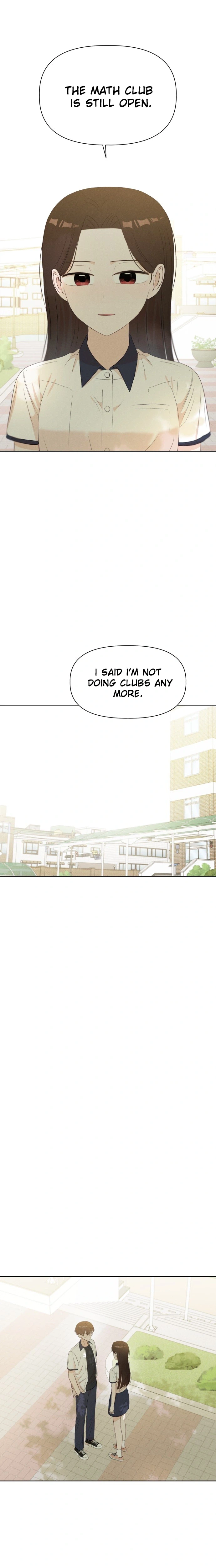 Liberal Arts X Natural Sciences  Chapter 44 Page 19