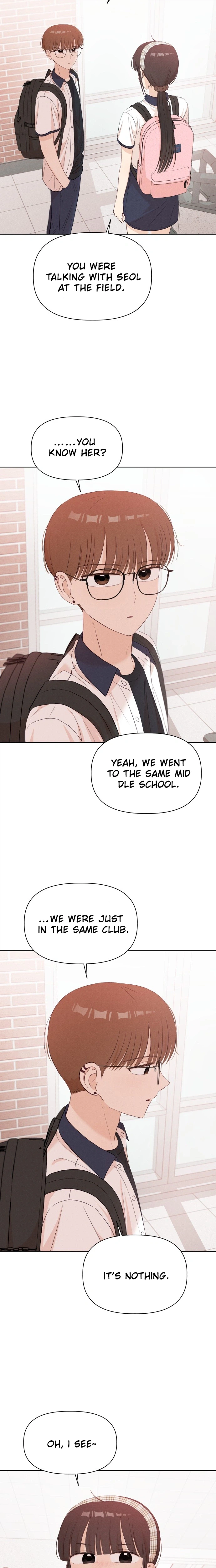 Liberal Arts X Natural Sciences  Chapter 44 Page 26