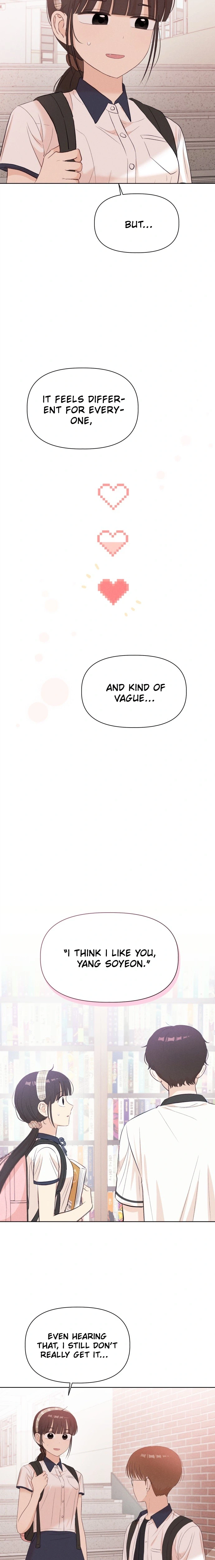 Liberal Arts X Natural Sciences  Chapter 44 Page 29