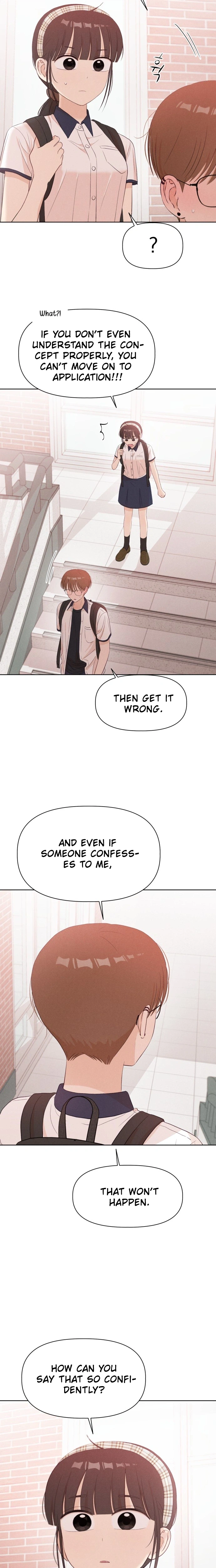 Liberal Arts X Natural Sciences  Chapter 44 Page 34