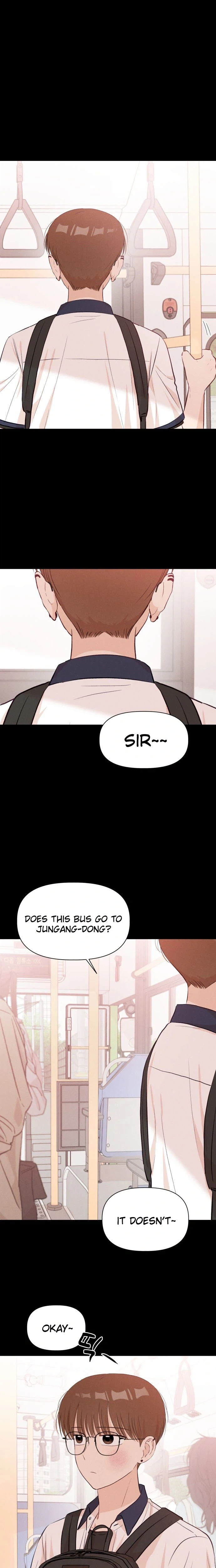 Liberal Arts X Natural Sciences  Chapter 32 Page 37