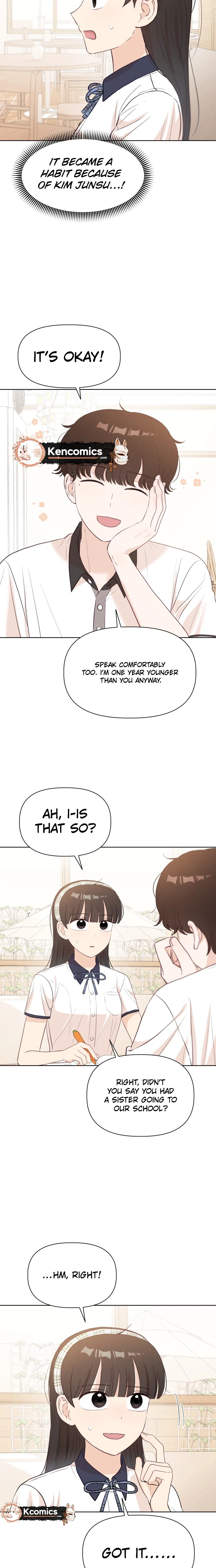 Liberal Arts X Natural Sciences  Chapter 38 Page 11
