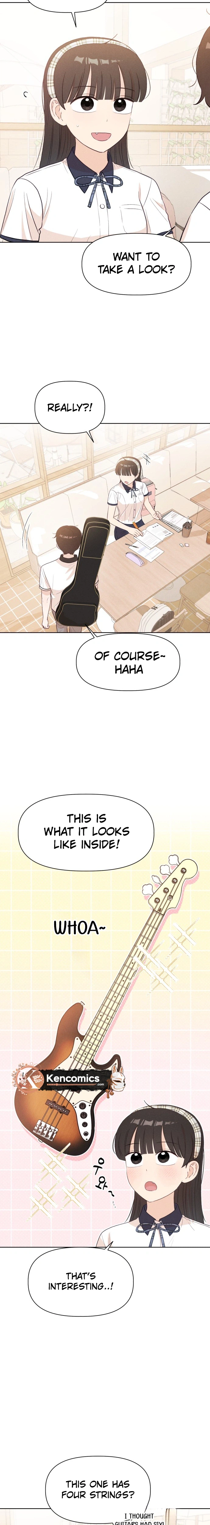 Liberal Arts X Natural Sciences  Chapter 38 Page 14