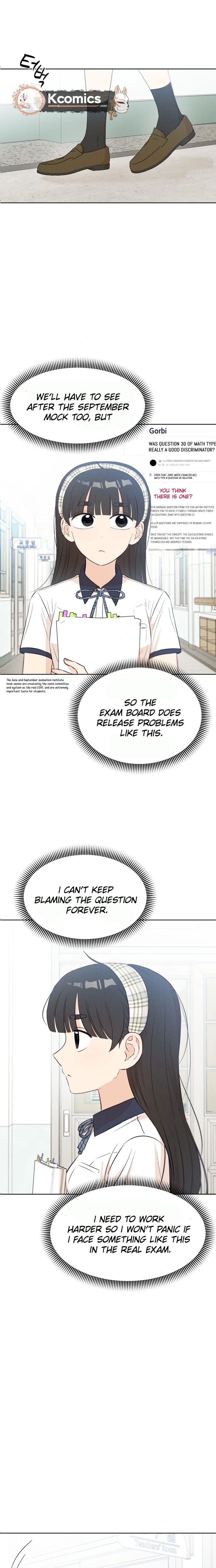 Liberal Arts X Natural Sciences  Chapter 27 Page 21
