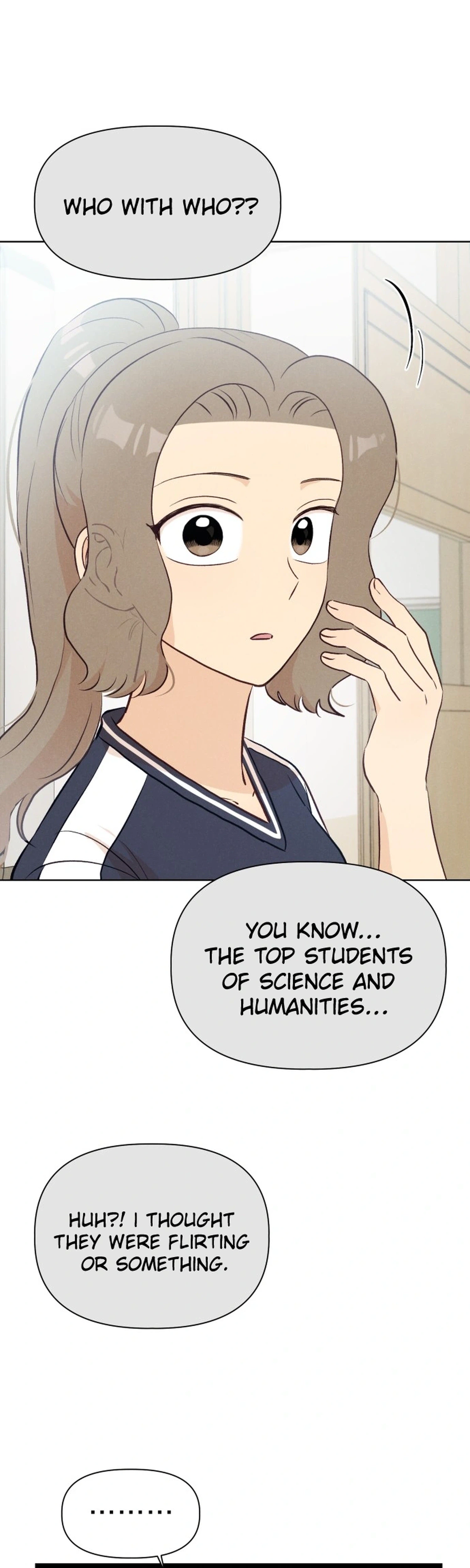 Liberal Arts X Natural Sciences  Chapter 27 Page 35