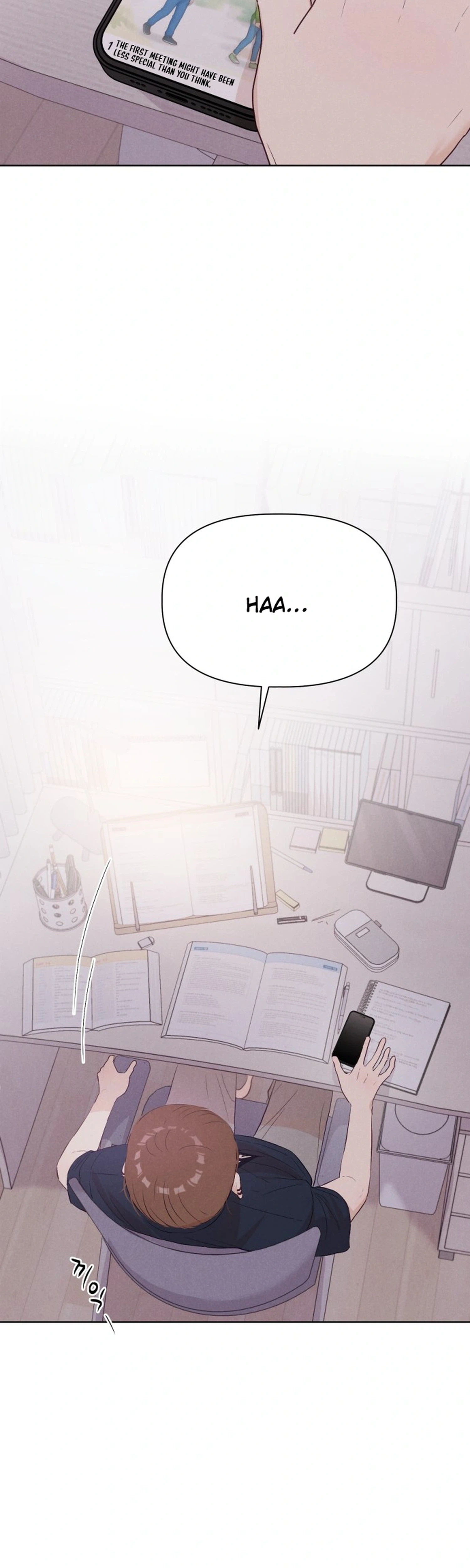 Liberal Arts X Natural Sciences  Chapter 43 Page 4