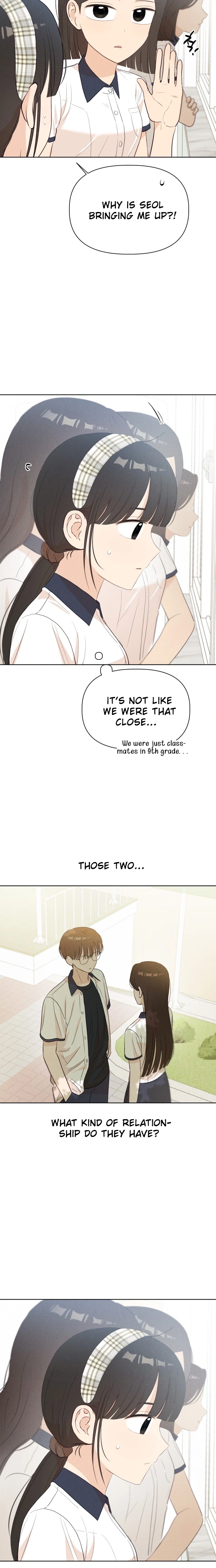 Liberal Arts X Natural Sciences  Chapter 43 Page 28