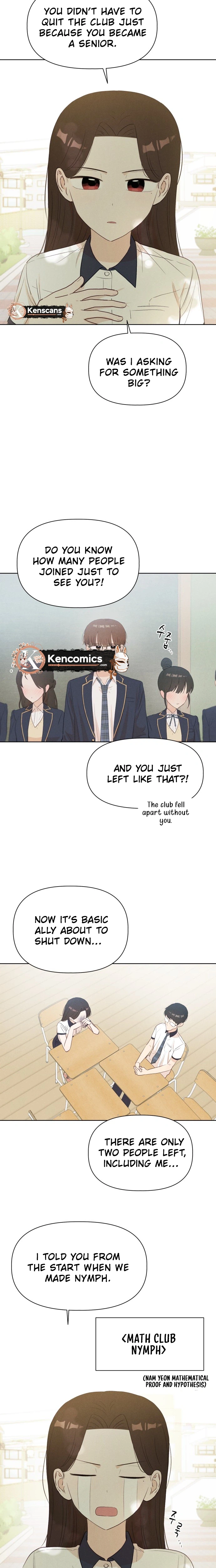 Liberal Arts X Natural Sciences  Chapter 43 Page 31