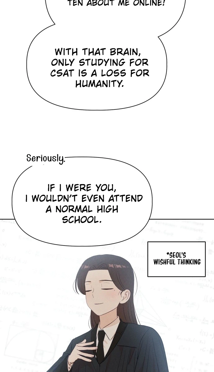 Liberal Arts X Natural Sciences  Chapter 43 Page 33