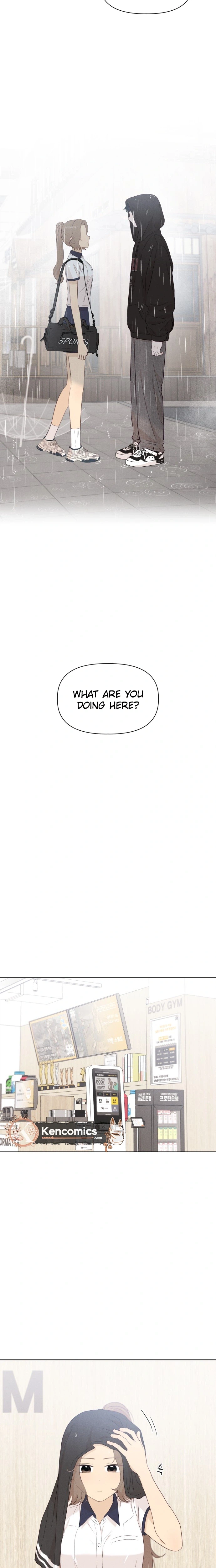 Liberal Arts X Natural Sciences  Chapter 47 Page 28