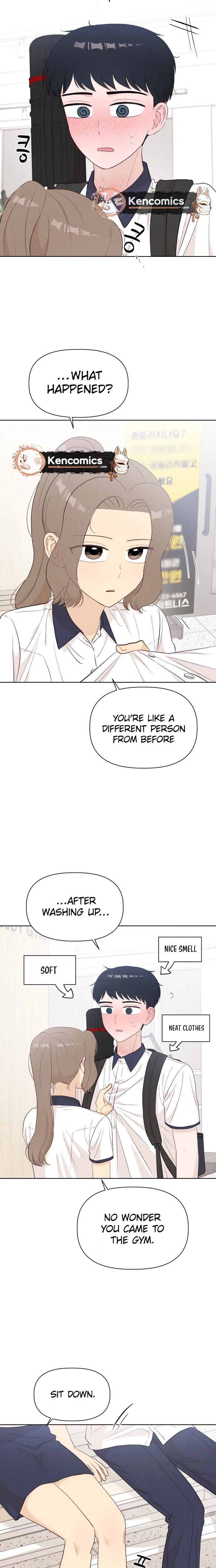 Liberal Arts X Natural Sciences  Chapter 47 Page 32