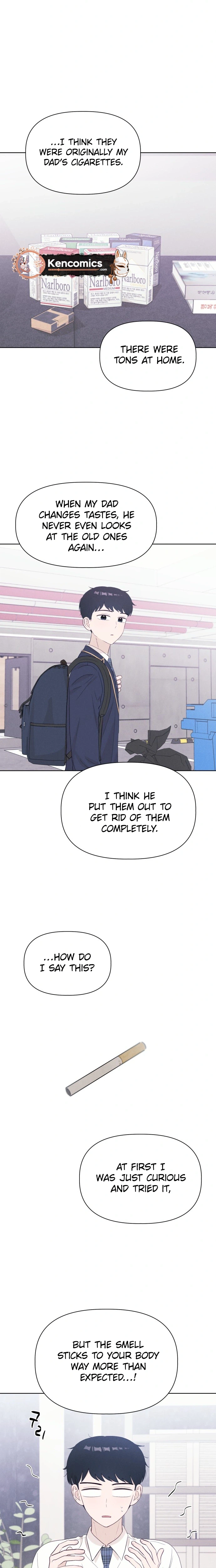 Liberal Arts X Natural Sciences  Chapter 47 Page 35