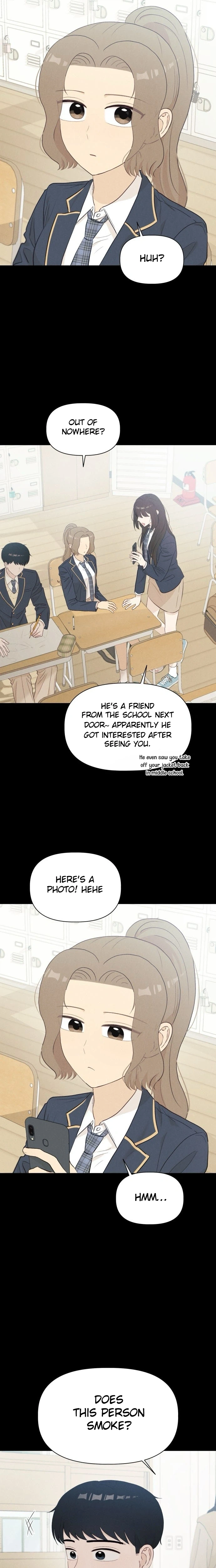 Liberal Arts X Natural Sciences  Chapter 48 Page 13