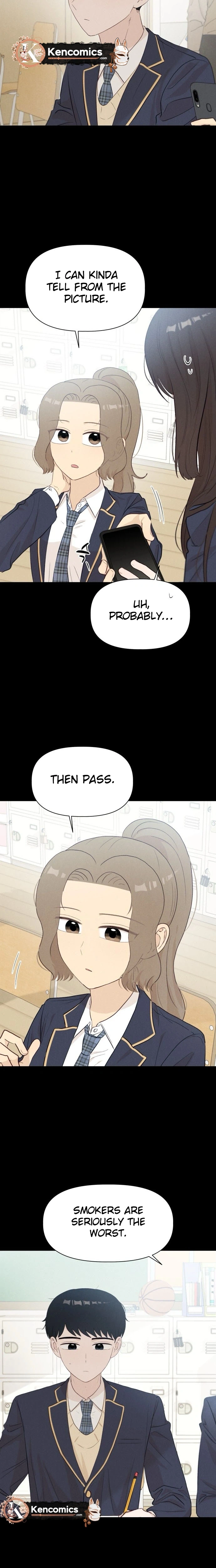 Liberal Arts X Natural Sciences  Chapter 48 Page 14