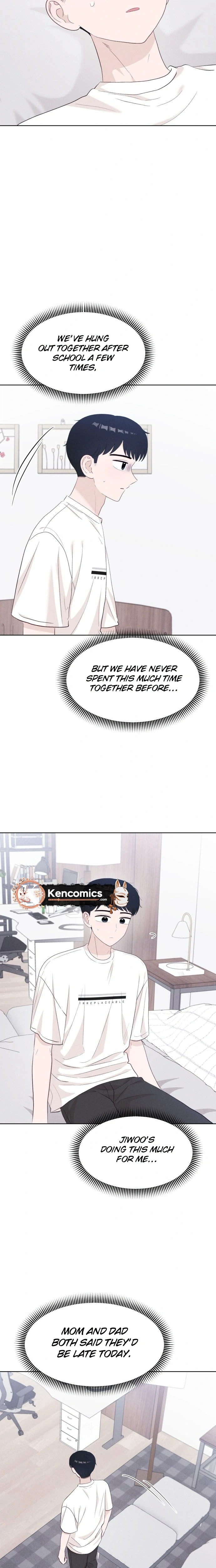 Liberal Arts X Natural Sciences  Chapter 48 Page 22