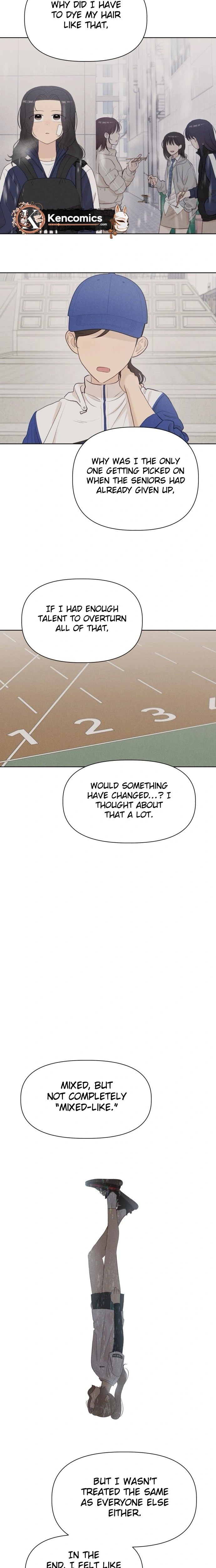 Liberal Arts X Natural Sciences  Chapter 48 Page 31