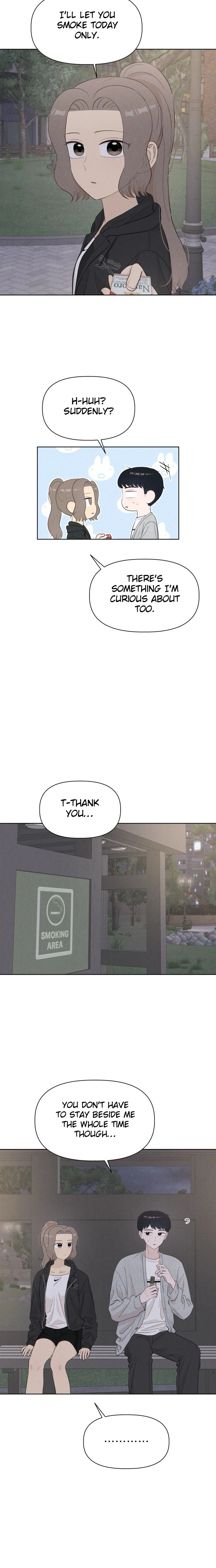 Liberal Arts X Natural Sciences  Chapter 48 Page 40