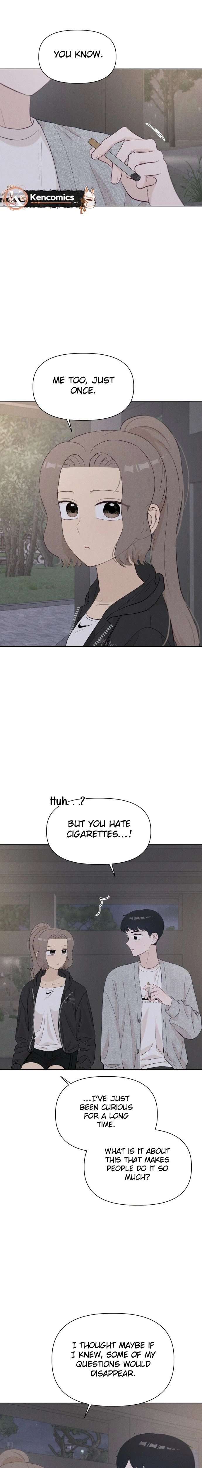 Liberal Arts X Natural Sciences  Chapter 48 Page 41