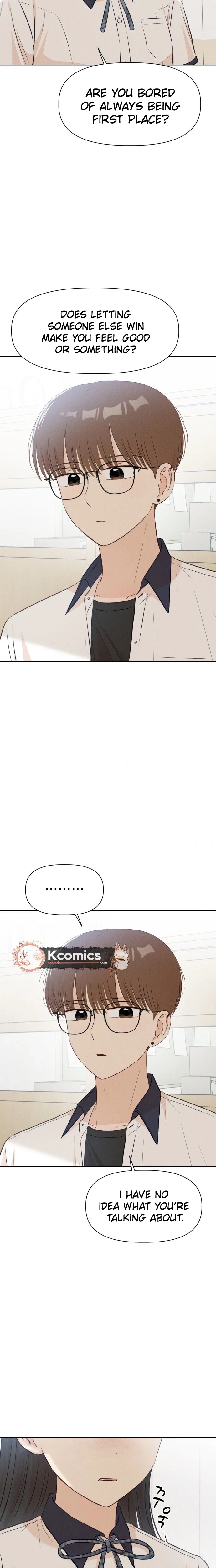 Liberal Arts X Natural Sciences  Chapter 28 Page 10