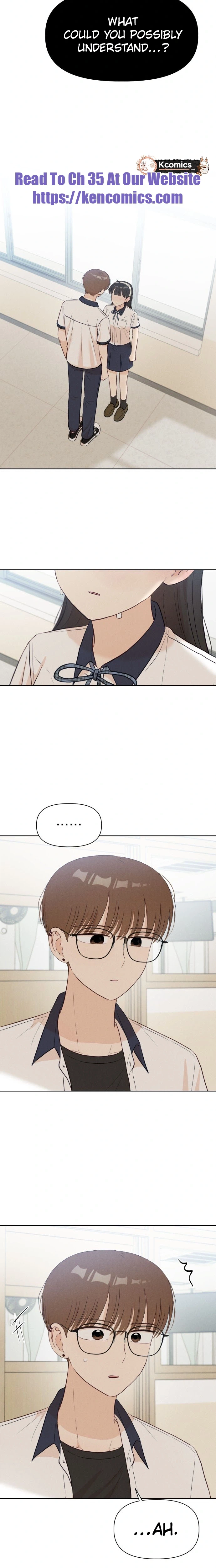 Liberal Arts X Natural Sciences  Chapter 28 Page 23