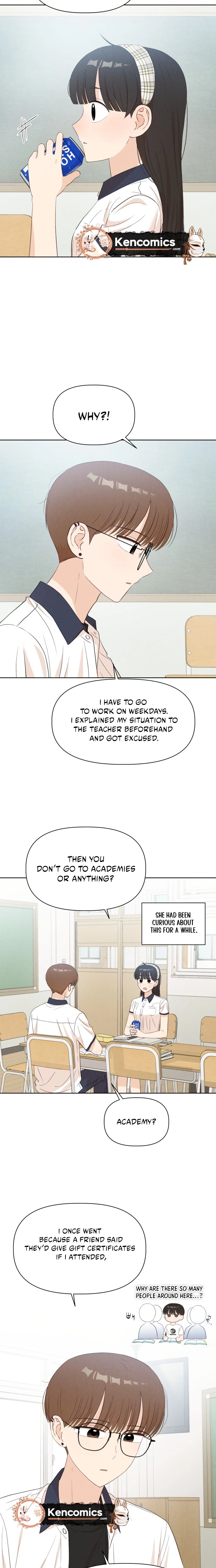 Liberal Arts X Natural Sciences  Chapter 49 Page 22
