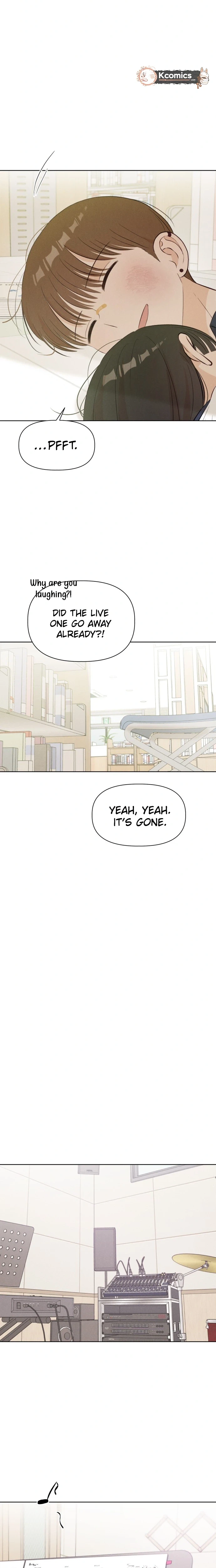 Liberal Arts X Natural Sciences  Chapter 35 Page 36