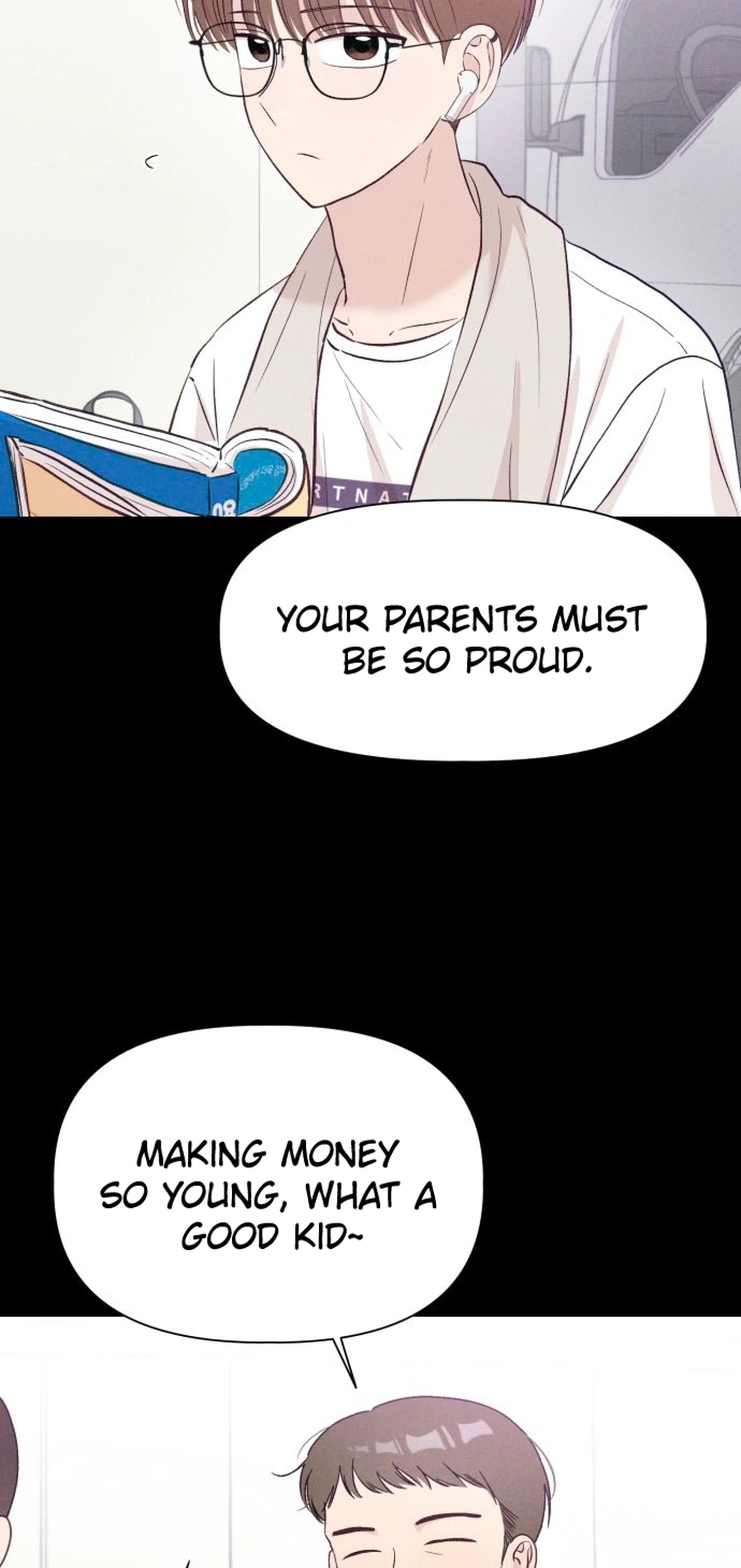 Liberal Arts X Natural Sciences  Chapter 29 Page 6