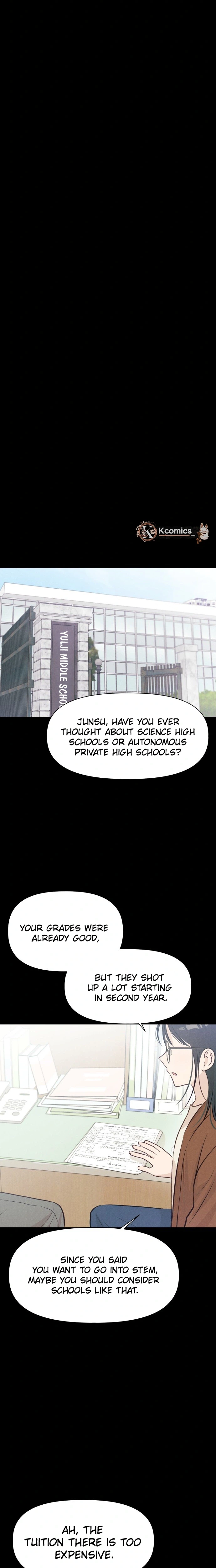 Liberal Arts X Natural Sciences  Chapter 29 Page 32