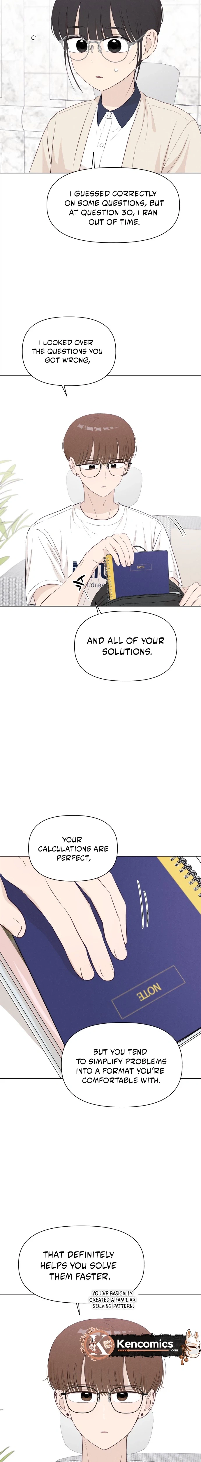 Liberal Arts X Natural Sciences  Chapter 52 Page 14