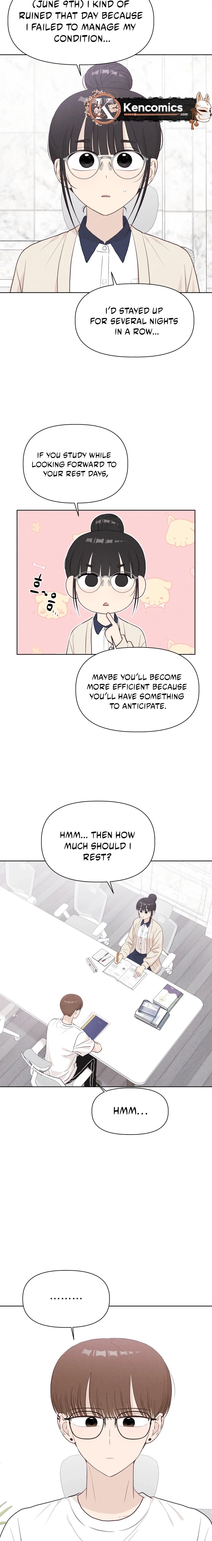 Liberal Arts X Natural Sciences  Chapter 52 Page 20