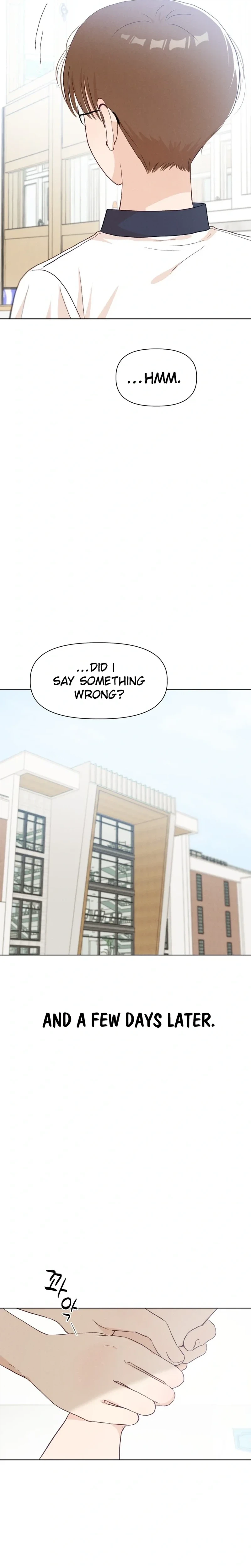 Liberal Arts X Natural Sciences  Chapter 22 Page 37