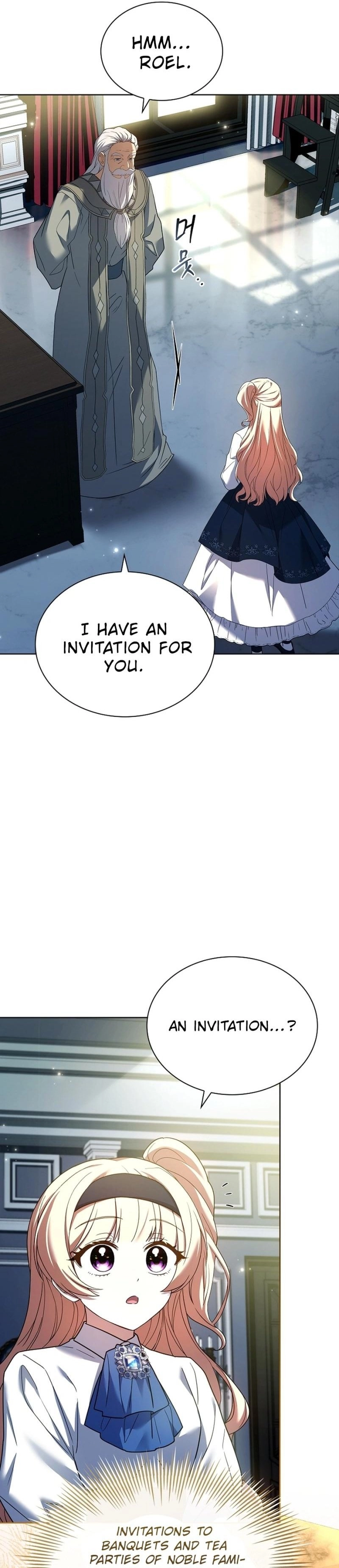 Life With My Loving In-Laws Chapter 51 Page 22
