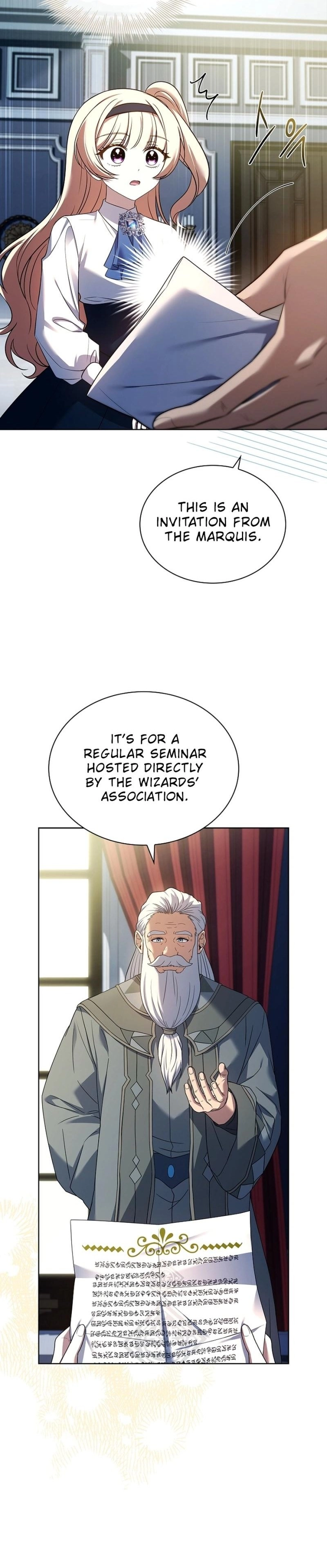 Life With My Loving In-Laws Chapter 51 Page 25