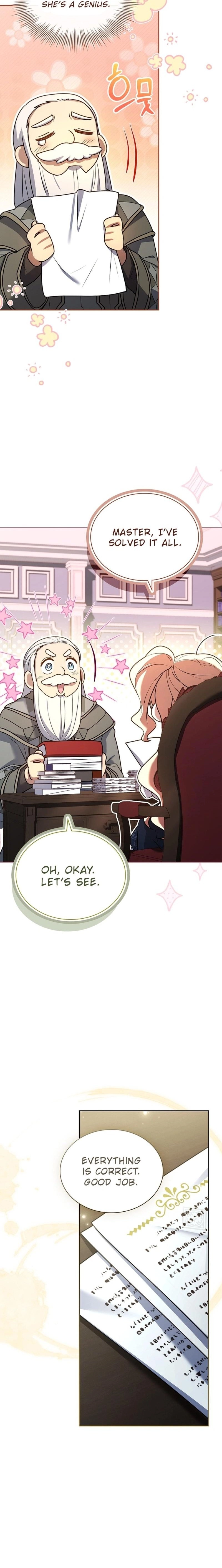 Life With My Loving In-Laws Chapter 51 Page 21