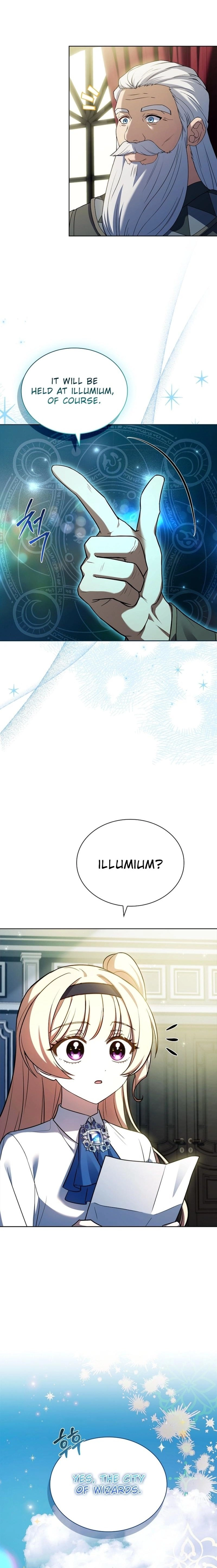 Life With My Loving In-Laws Chapter 51 Page 30