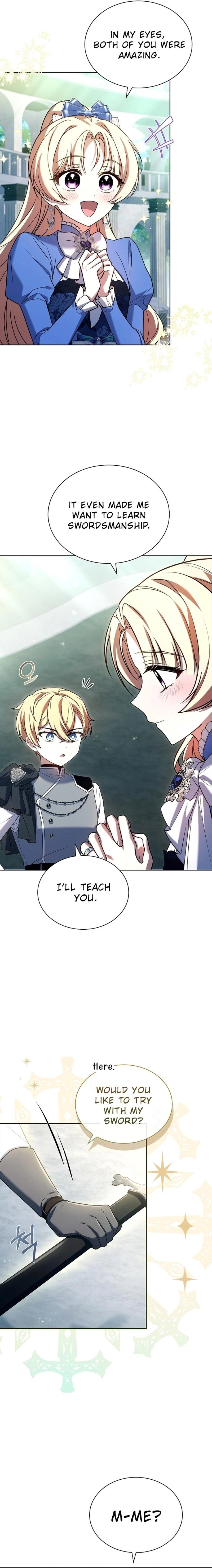Life With My Loving In-Laws Chapter 51 Page 3