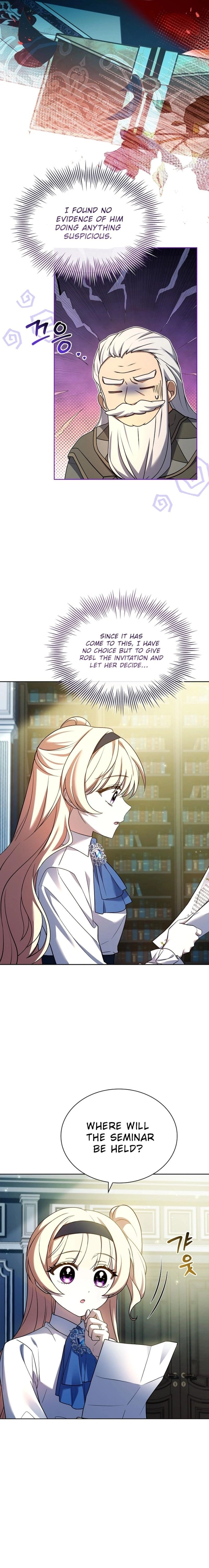Life With My Loving In-Laws Chapter 51 Page 29