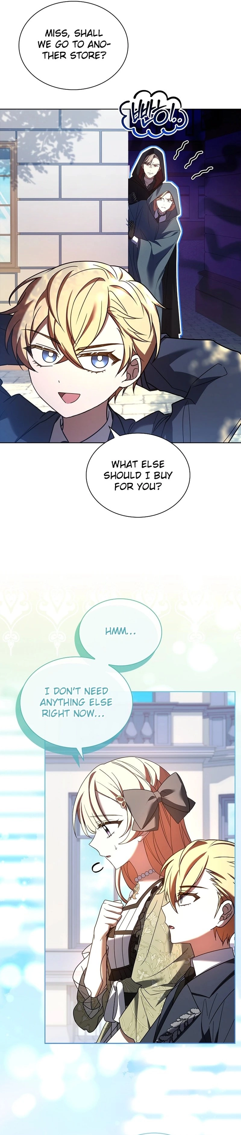 Life With My Loving In-Laws Chapter 53 Page 5