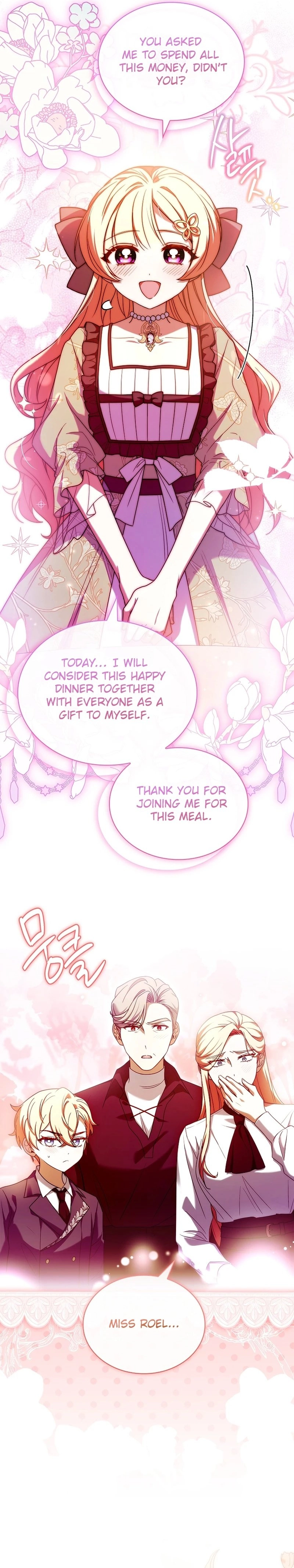 Life With My Loving In-Laws Chapter 53 Page 16